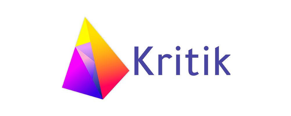 Kritik Logo